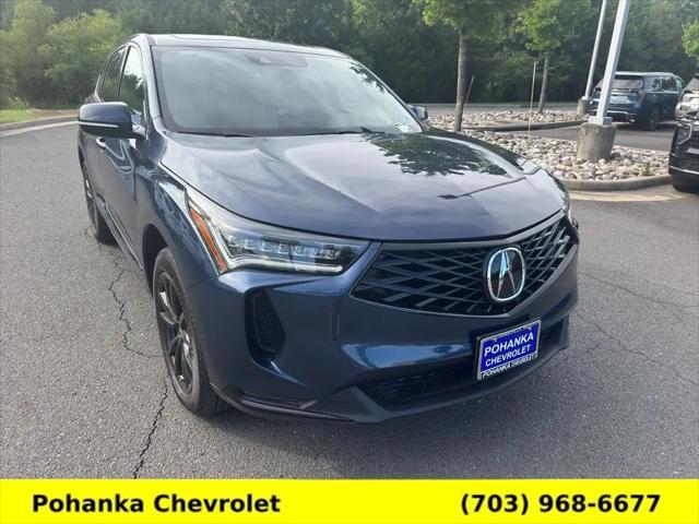 2025 Acura RDX Base for sale in Chantilly, VA