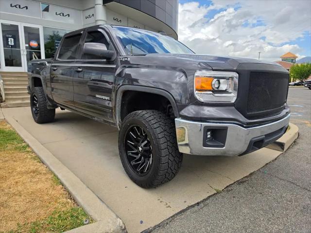 2015 GMC Sierra 1500 SLE