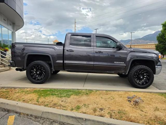 2015 GMC Sierra 1500 SLE