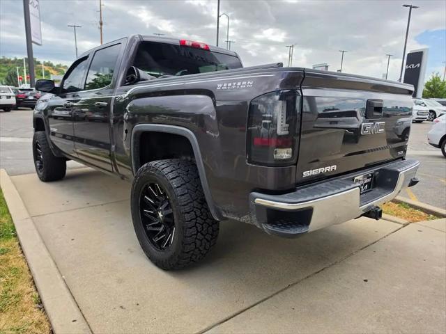 2015 GMC Sierra 1500 SLE
