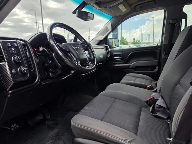 2015 GMC Sierra 1500 SLE