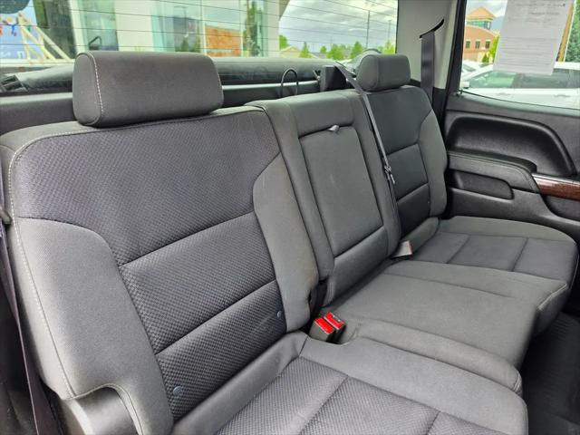 2015 GMC Sierra 1500 SLE