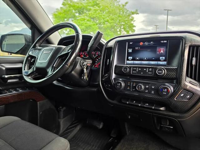 2015 GMC Sierra 1500 SLE