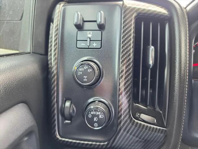 2015 GMC Sierra 1500 SLE