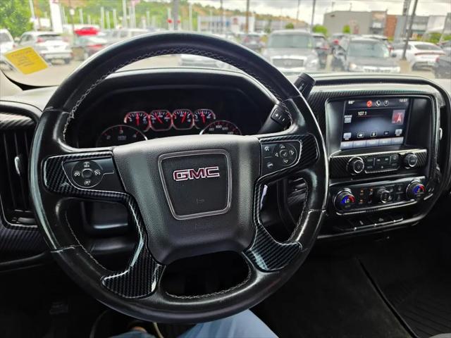 2015 GMC Sierra 1500 SLE