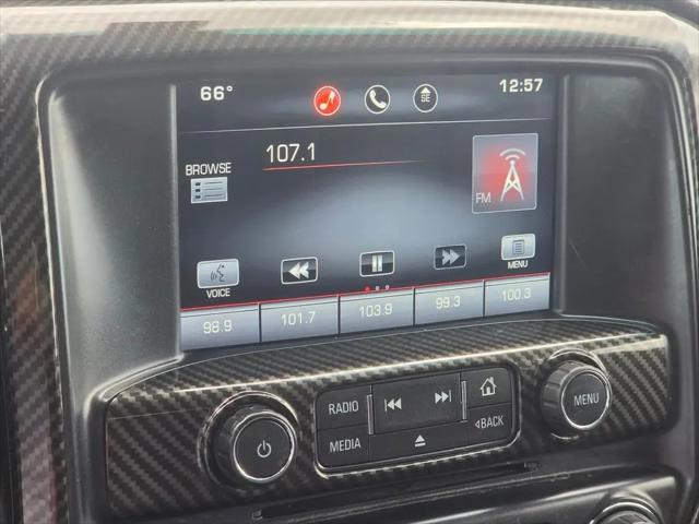 2015 GMC Sierra 1500 SLE