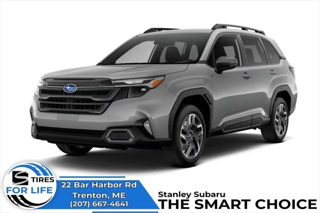 2026 Subaru Forester Limited for sale in Trenton, ME