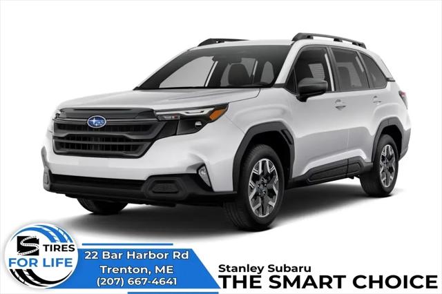 2026 Subaru Forester Premium for sale in Trenton, ME