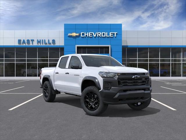 2026 Chevrolet Colorado Trail Boss, 4WD for sale in Freeport, NY