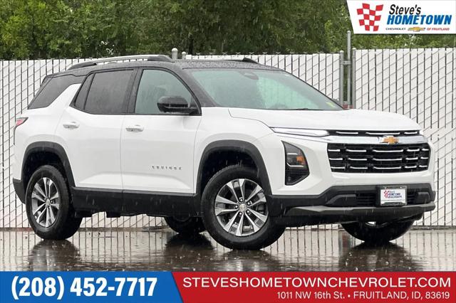 2026 Chevrolet Equinox AWD LT for sale in Fruitland, ID