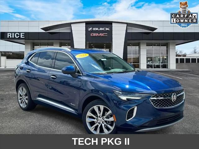 2023 Buick Envision Avenir AWD for sale in Knoxville, TN