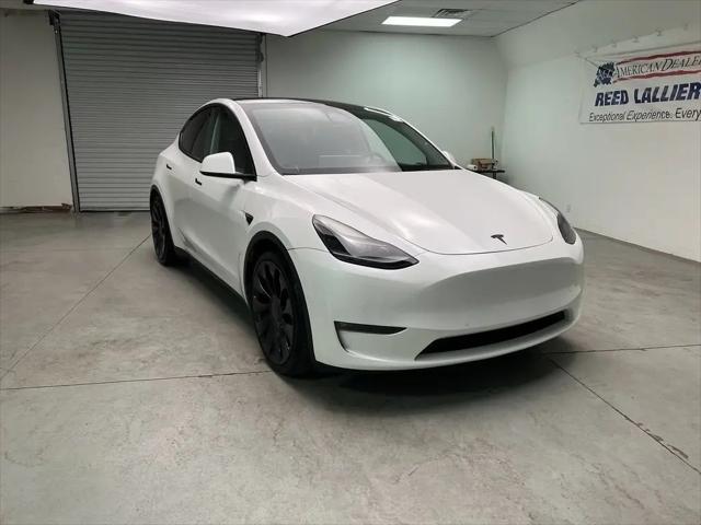 2022 Tesla Model Y Performance Dual Motor All-Wheel Drive for sale in Fayetteville, NC
