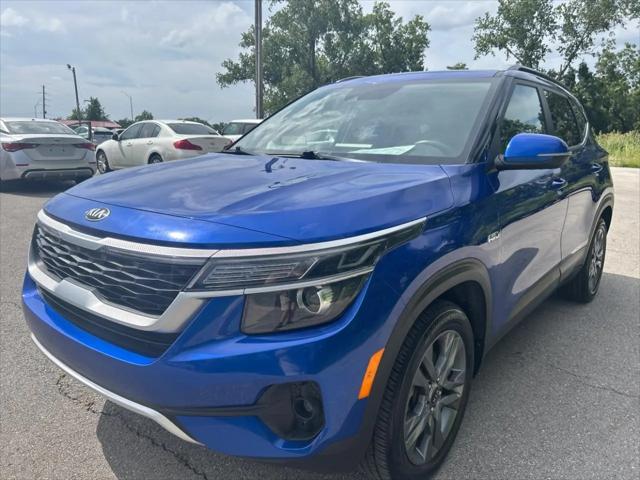 2021 Kia Seltos S for sale in Kansas City, KS