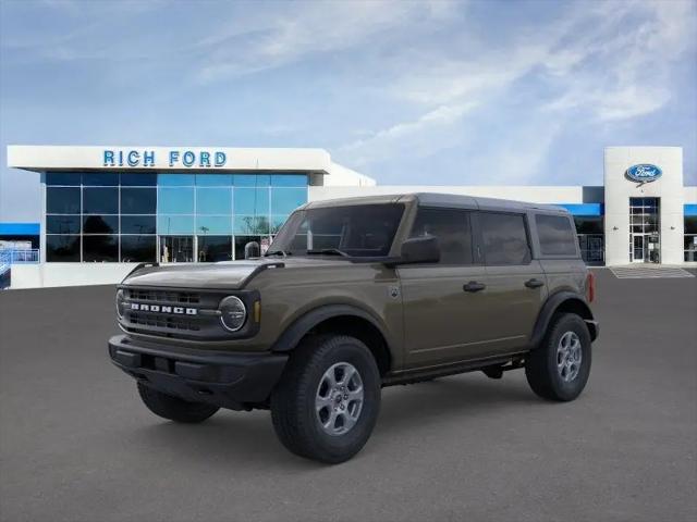2026 Ford Bronco Big Bend for sale in Albuquerque, NM