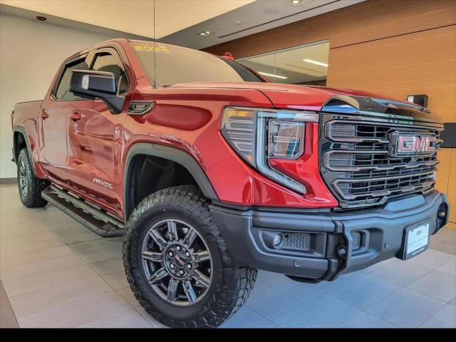 2024 GMC Sierra 1500 4WD Crew Cab Short Box AT4X for sale in Oak Lawn, IL