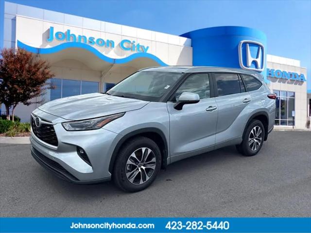 2023 Toyota Highlander XLE for sale in Johnson City, TN