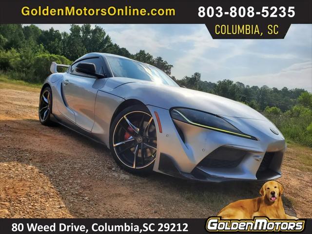 2020 Toyota GR Supra 3.0 Premium for sale in Columbia, SC