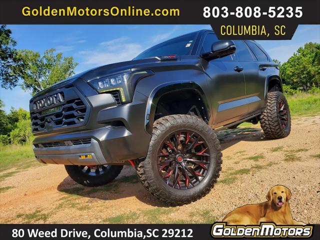 2023 Toyota Sequoia TRD Pro for sale in Columbia, SC