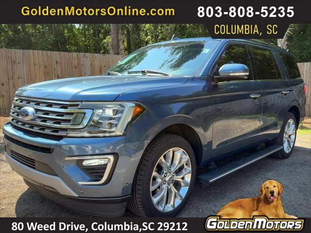 2019 Ford Expedition Limited for sale in Columbia, SC