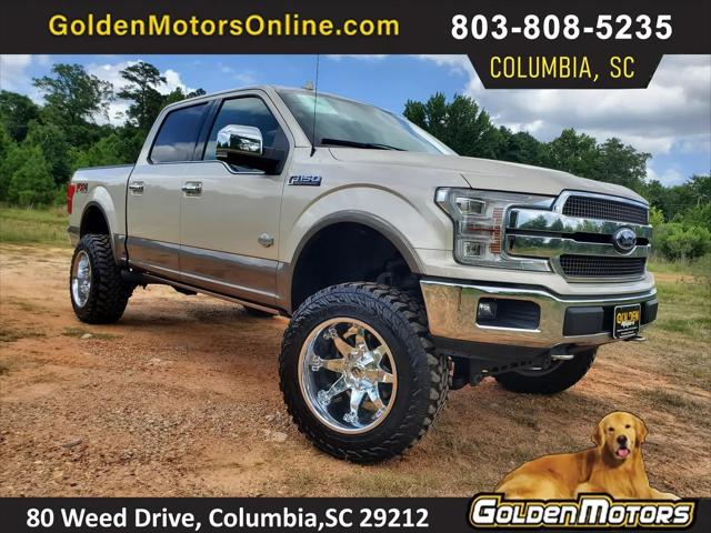 2018 Ford F-150 King Ranch for sale in Columbia, SC