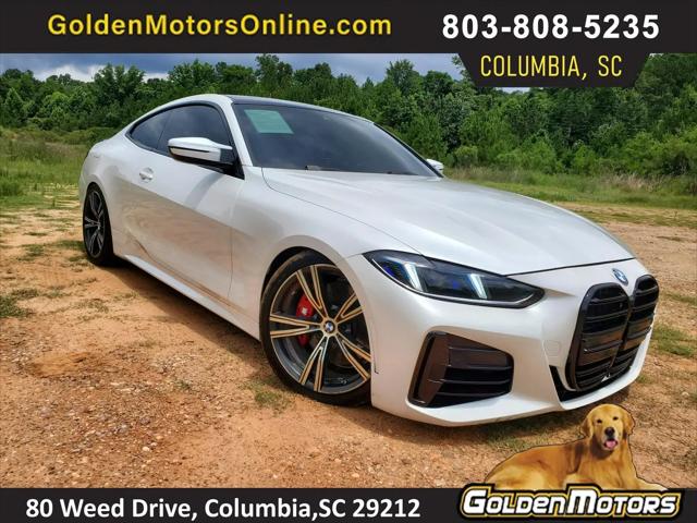 2021 BMW M4 xDrive for sale in Columbia, SC