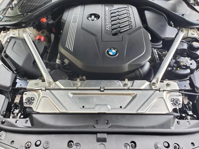 2021 BMW M4 xDrive