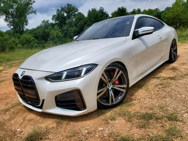 2021 BMW M4 xDrive