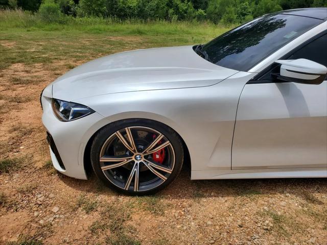 2021 BMW M4 xDrive
