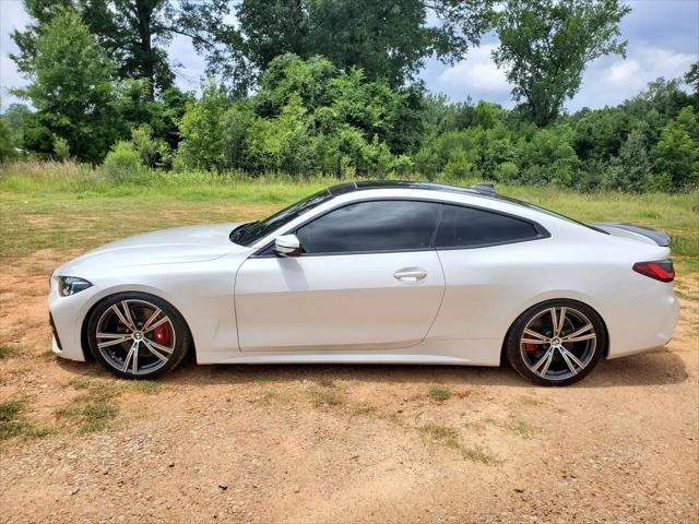 2021 BMW M4 xDrive