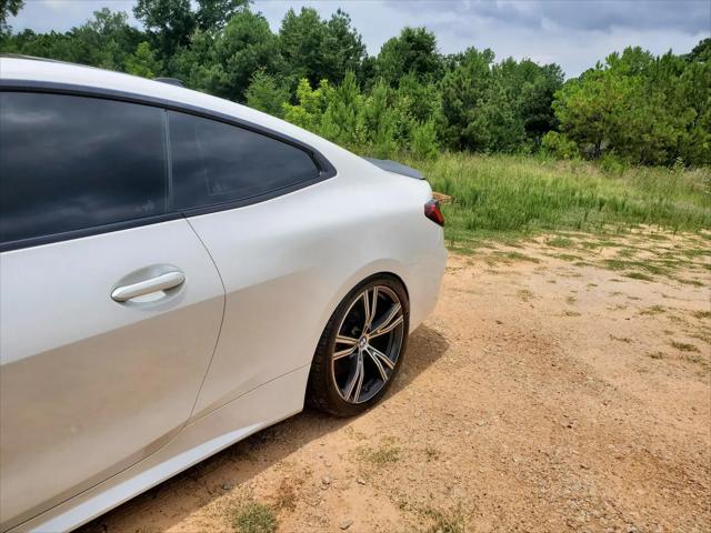 2021 BMW M4 xDrive