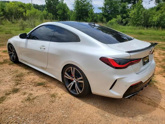 2021 BMW M4 xDrive
