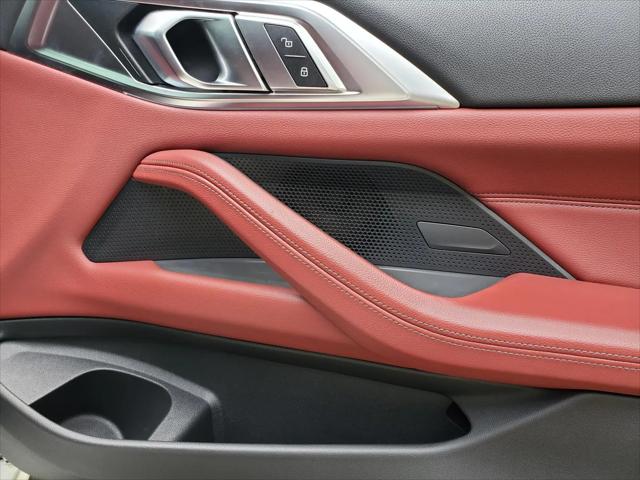 2021 BMW M4 xDrive