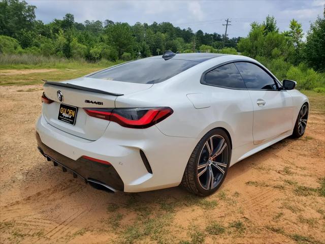 2021 BMW M4 xDrive