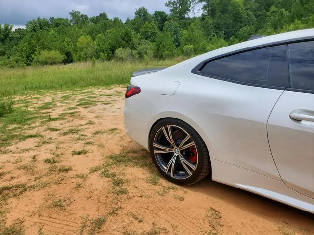 2021 BMW M4 xDrive