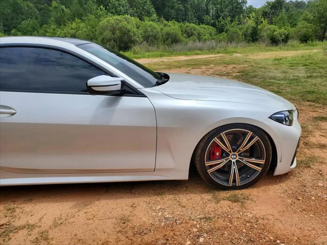2021 BMW M4 xDrive