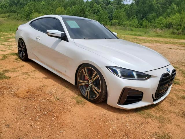 2021 BMW M4 xDrive