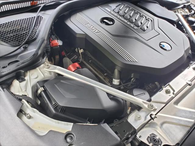 2021 BMW M4 xDrive