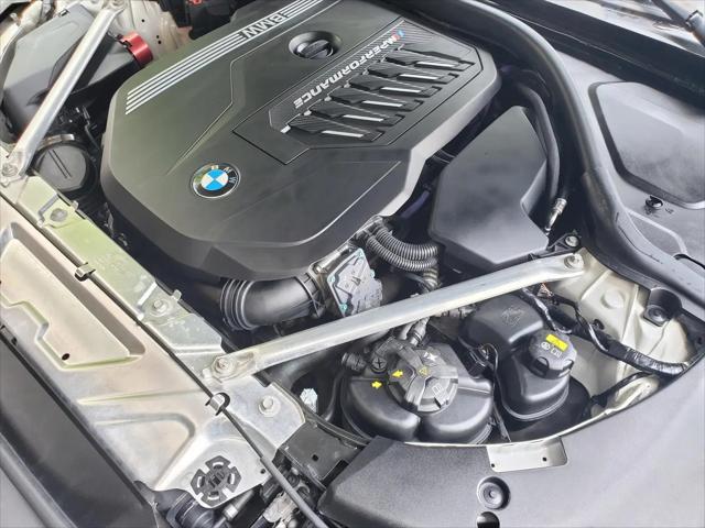2021 BMW M4 xDrive