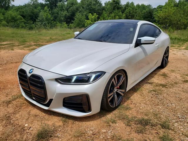 2021 BMW M4 xDrive