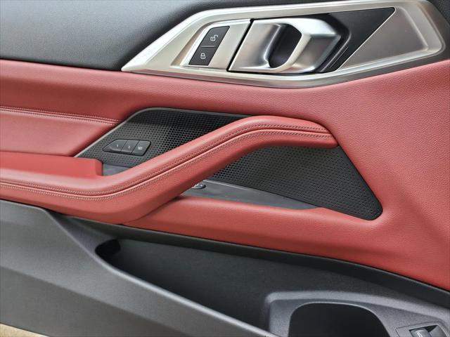 2021 BMW M4 xDrive