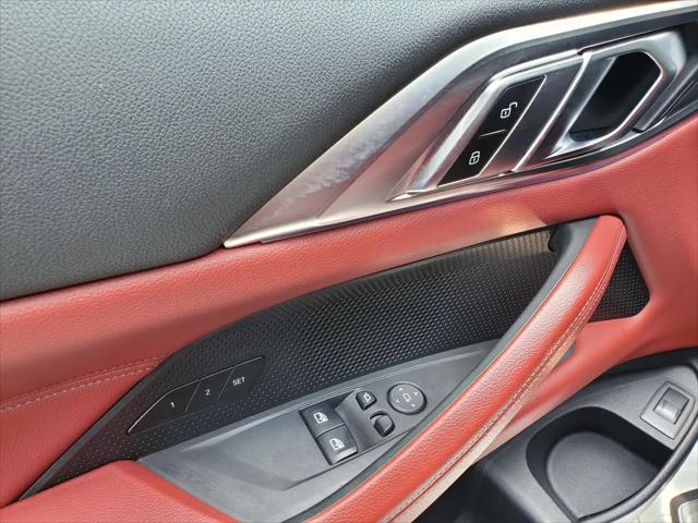 2021 BMW M4 xDrive
