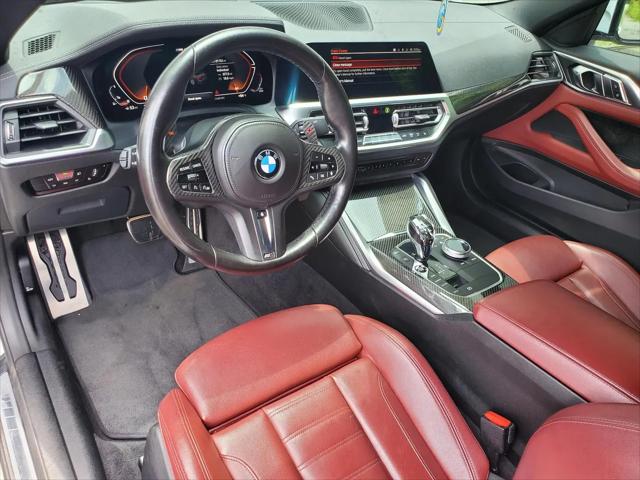 2021 BMW M4 xDrive