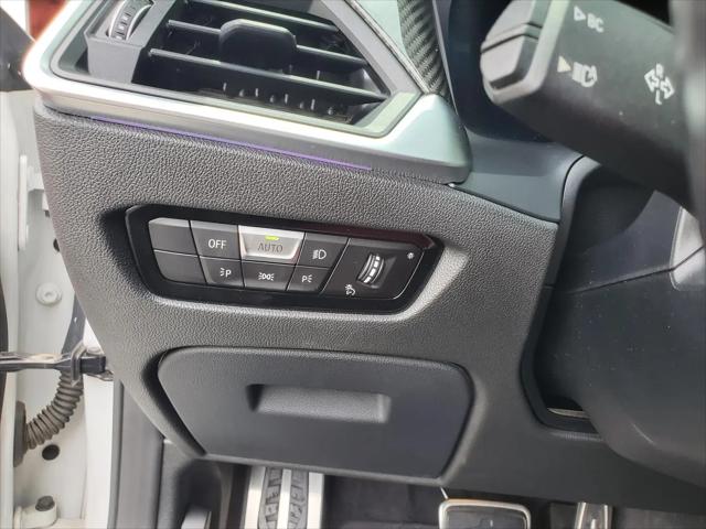 2021 BMW M4 xDrive