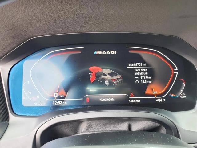 2021 BMW M4 xDrive