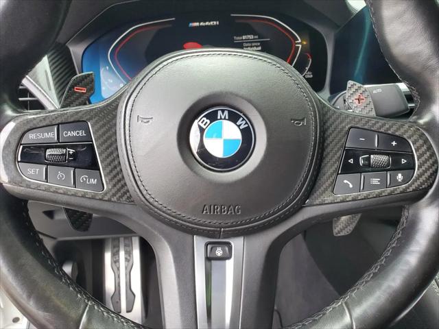 2021 BMW M4 xDrive