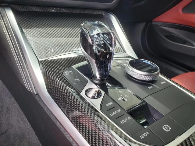 2021 BMW M4 xDrive