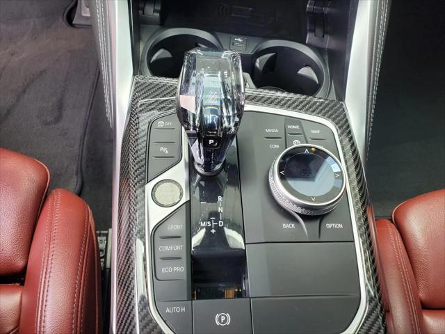 2021 BMW M4 xDrive