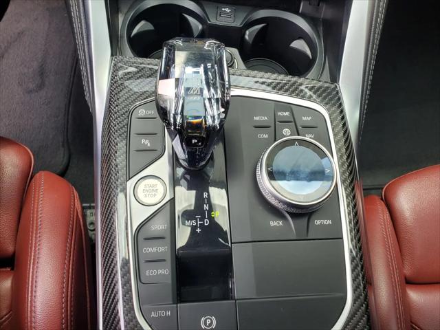 2021 BMW M4 xDrive