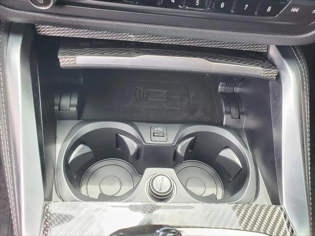 2021 BMW M4 xDrive