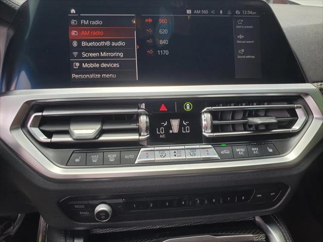 2021 BMW M4 xDrive
